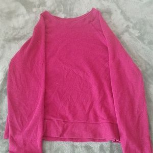 A sweatshirt for a cold winter season